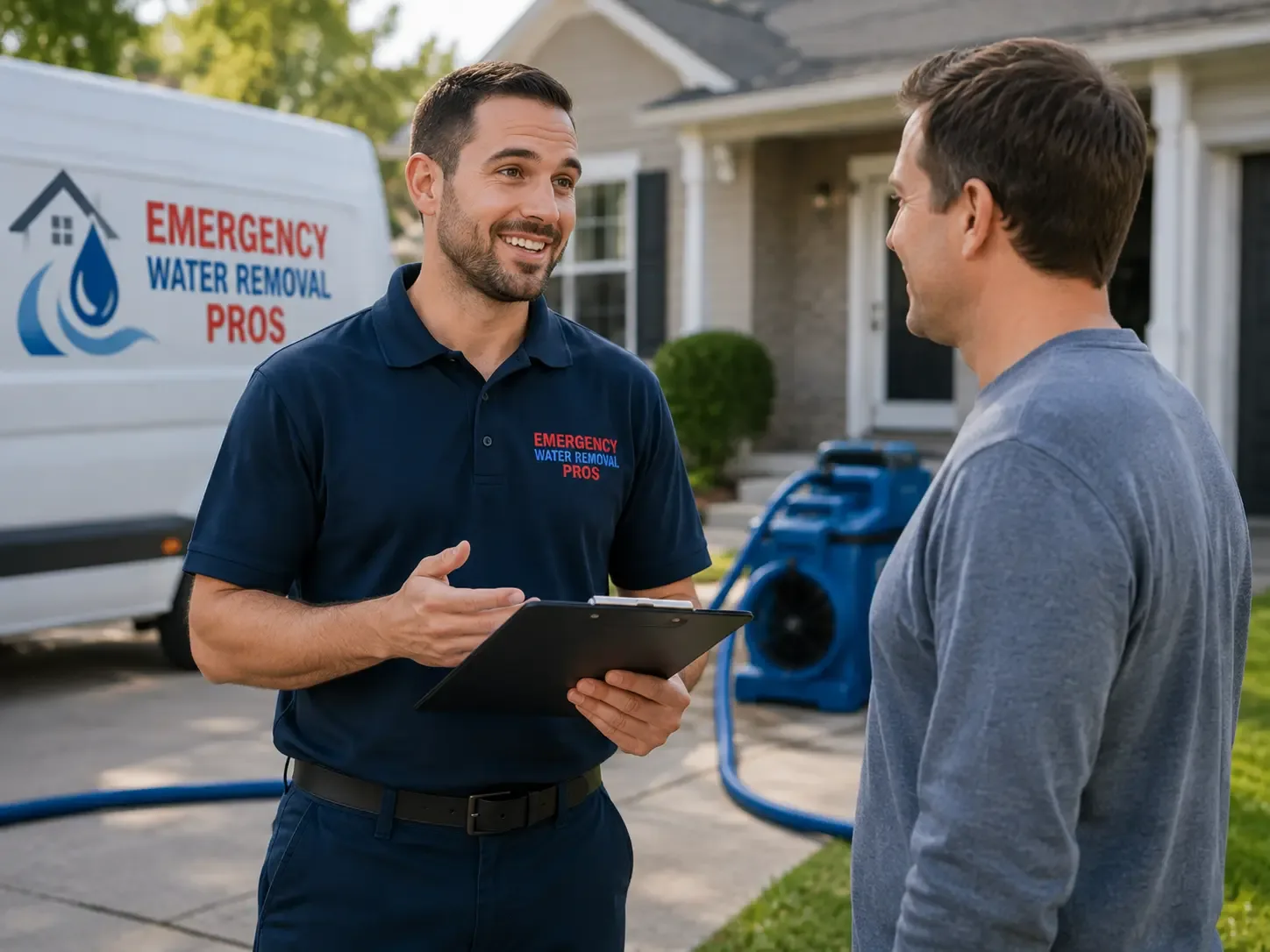 Emergency Water Removal De Smet, SD FAQs